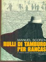 Rulli di tamburo per rancas