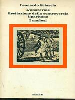 L' onorevole recitazione della controversia liparitana i mafiosi