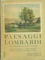 Paesaggi Lombardi (dal Baradello allo Spluga)