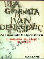 Una giornata di Ivan Denissovic