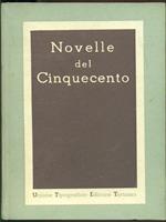 Novelle del Cinquecento