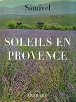 Soleils en provence