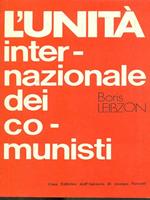 L' unità internazionale dei comunisti