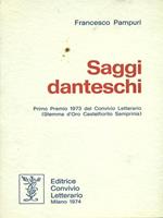 Saggi Danteschi