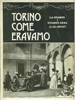 Torino come eravamo