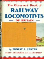 The observer's book of Railway lkocomotives of Britain