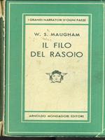 Il filo del rasoio