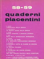 Quaderni Piacentini n. 58-59/1976