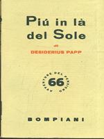 Più in là del sole