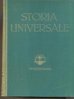 Storia universale Vol. II. Evo contemporaneo parte seconda