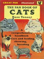 The pan book of cats