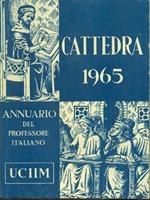 Cattedra 1965