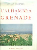 L' Alhambra de Grenade