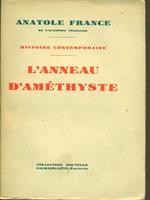 L' anneau d'améthyste