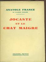 Jocaste et le chat maigre