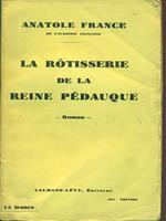 La rotisserie de la reine pedauque