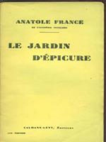 Le jardin d'epicure