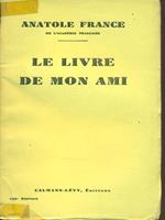 Le livre de mon ami