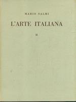 L' arte italiana II