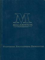 Millenium Panorama-Nuovissima Enciclopedia DeAgostini 11 volumi