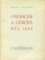 I francesi a Genova nel 1859