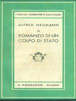 Romanzo di un colpo di stato vol. 1