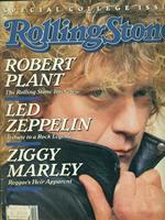 Rolling Stones 522. March 24, 1988