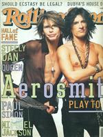 Rolling Stone 867. april 26, 2001