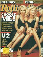 Rolling Stone 894. april 25, 2002