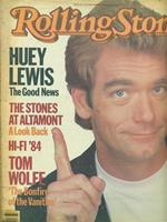 Rolling Stone 430. September 13,1984