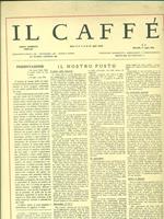 Il caffé