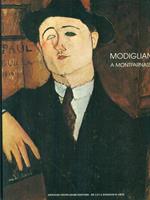 Modigliani a Montparnasse