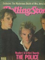 Rolling Stone 416. March 1, 1984