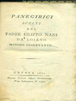 Panegirici scelti