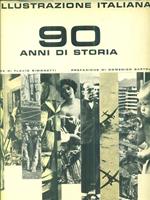 L' Illustrazione Italiana 90 anni di storia