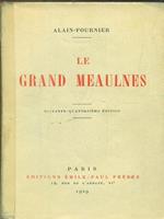 Le Grand Meaulnes