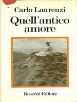 Quell'antico amore