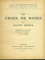 La croix de roses