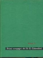 I primi compagni del B. Giovanni Colombini