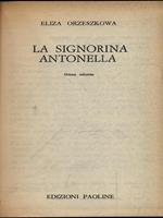 La signorina Antonella