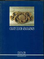 Cà de Sass n.106/1989