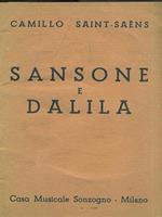 Sansone e Dalila