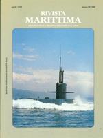 Rivista marittima Anno CXXVIII. 34790