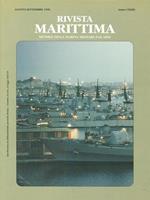 Rivista marittima Anno CXXIX. agosto-settembre 1996