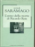 L' anno della morte di Ricardo Reis