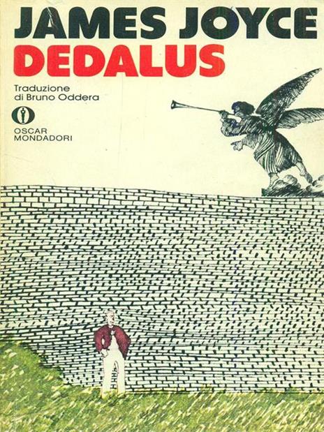 Dedalus - James Joyce. Classici Moderni Oscar Mondadori. Libro usato