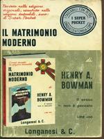 Il matrimonio moderno