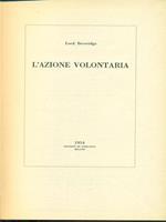 L' azione volontaria