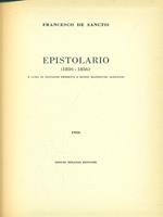 Epistolario (1836-1856)