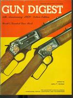 Gun Digest 24th Anniversary 1970 Deluxe edition